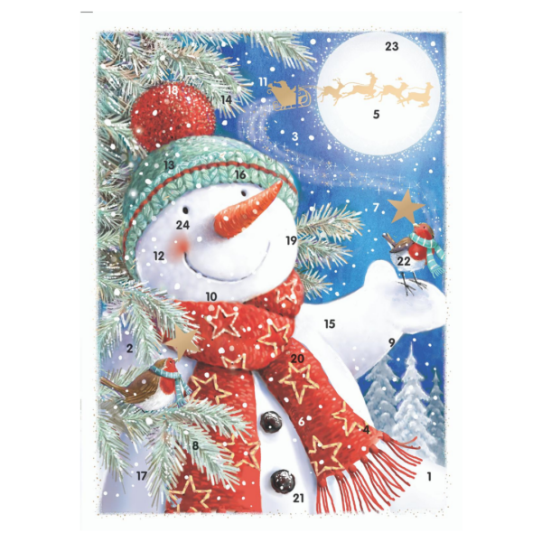 Advent Calendar - Magical Christmas