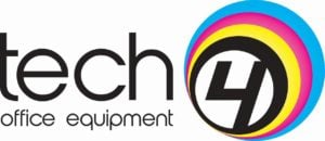 tech 4 office logo