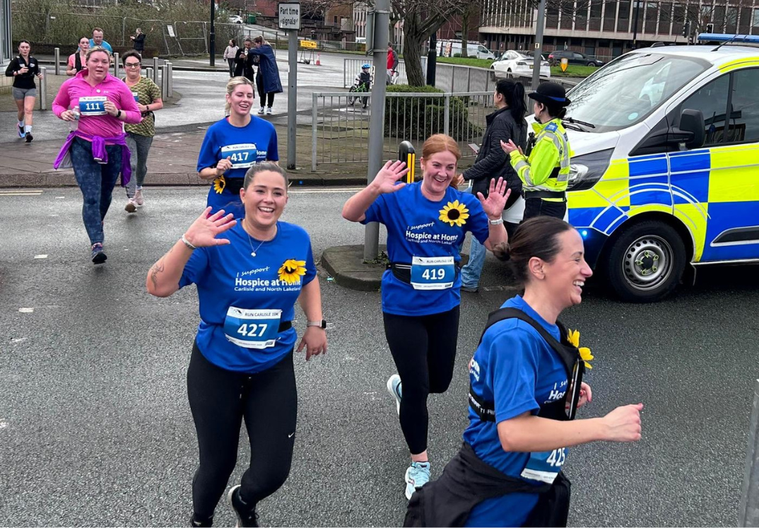 Cumbrian Runners Cumbrian Runners
