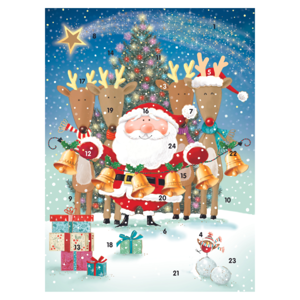 It's Christmas - Advent Calendar