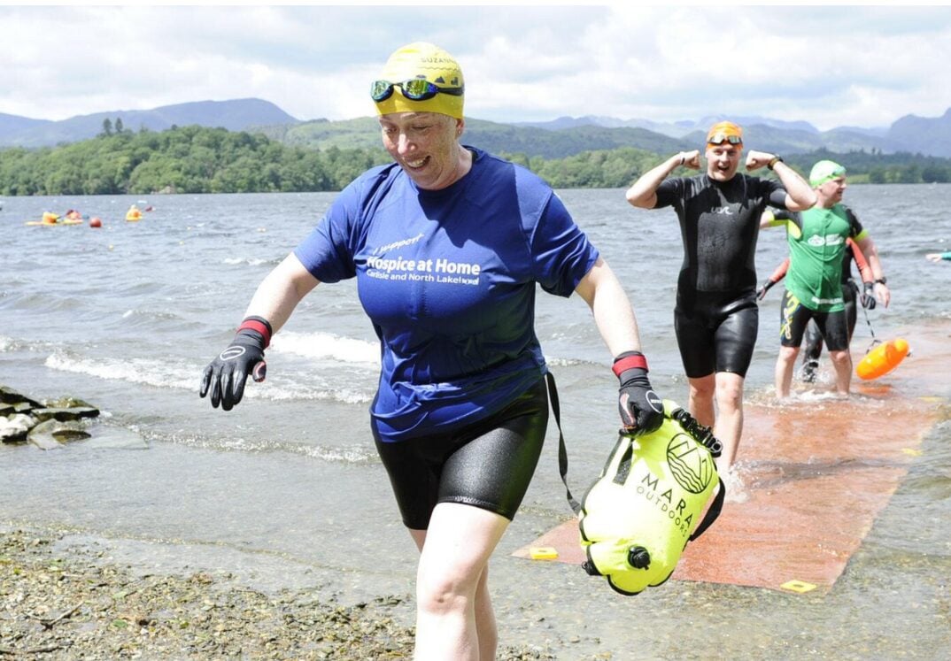 Great North Swim Great North Swim