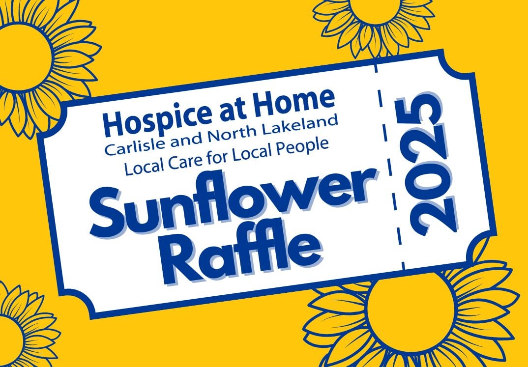 Sunflower Raffle