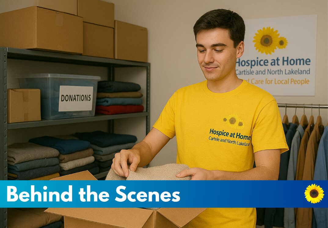 Stock room assistant Stock room assistant