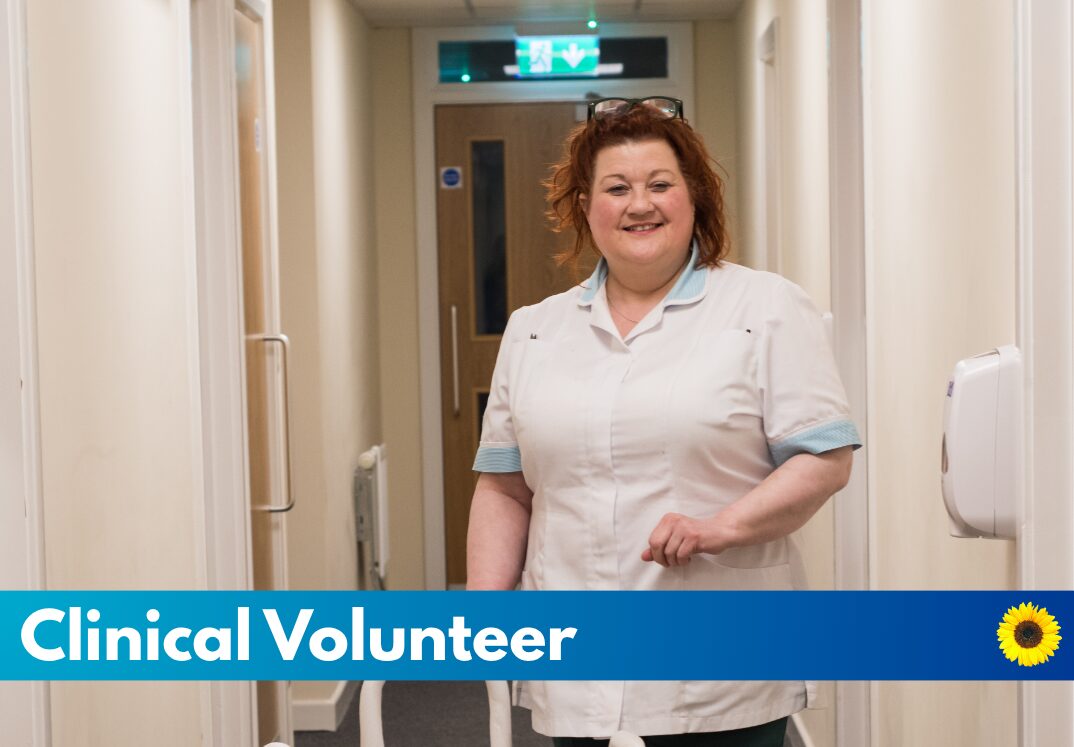 Volunteer Occupational Therapist