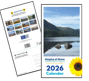 2026 Hospice at Home Calendar