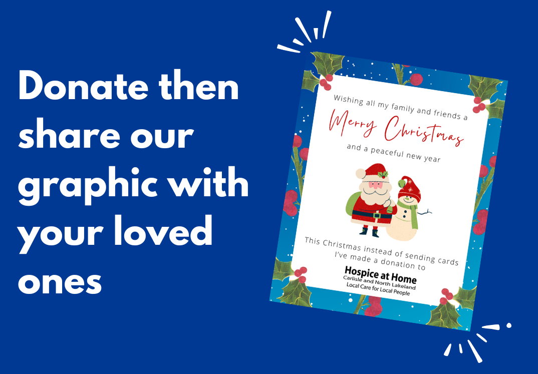 Instead of sending cards Downloadable graphic